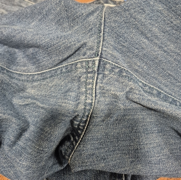 NWOT Vintage Talbots Straight Leg Jeans - Picture 6 of 6